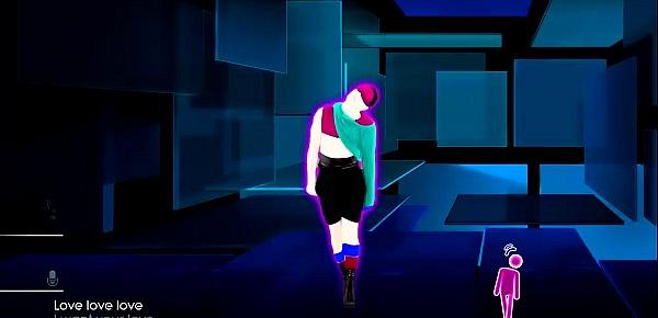  BAD ROMANCE OFFICIAL CHOREO JUST DANCE 2015